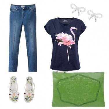 Outfit Urban #5435