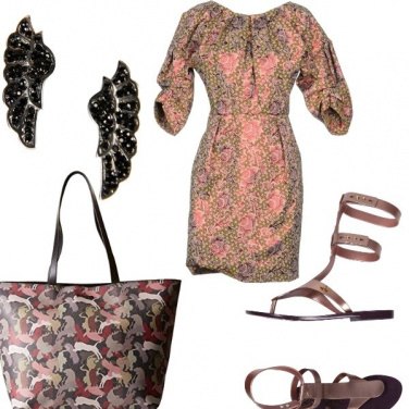 Outfit Bon Ton #8123