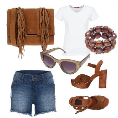Outfit Etnico #2731