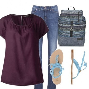 Outfit Total look #136548