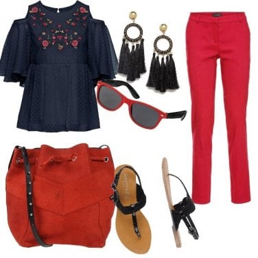 Outfit Trendy #17232