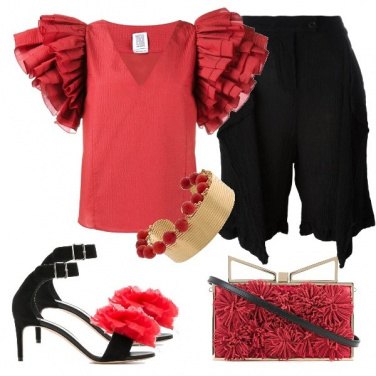 Outfit TSK Ruches
