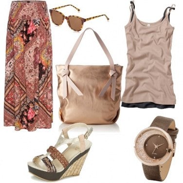 Outfit Etnico #2735