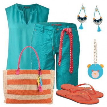 Outfit TSK Al lido