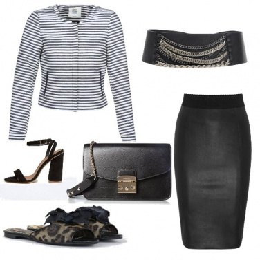 Outfit Rock #2310