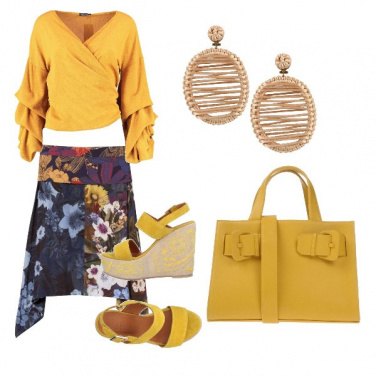 Outfit A cena fuori