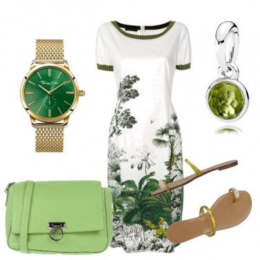 Outfit Easy chic