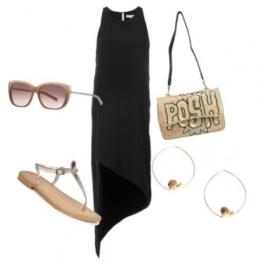 Outfit Passeggiando al mare