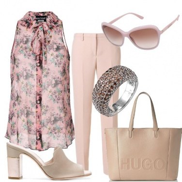 Outfit Bon Ton #8129