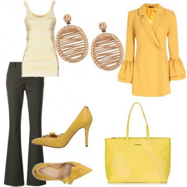 Outfit Classe