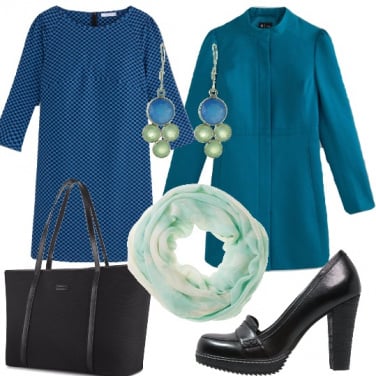 Outfit Mini abito per ogni stagione