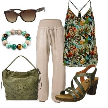 Outfit Etnico #2738