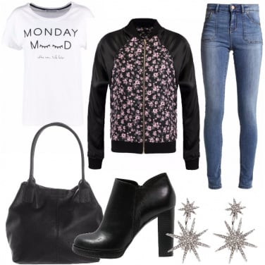 Outfit Bomber