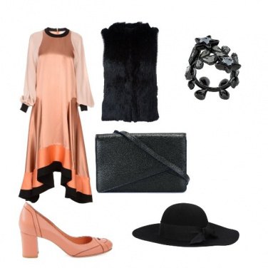 Outfit Boho chic