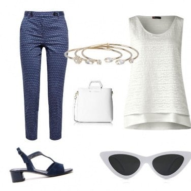 Outfit Bon Ton #8136