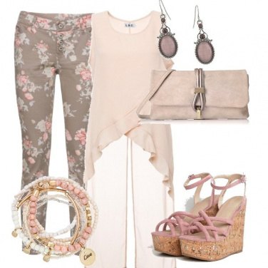 Outfit Delicata