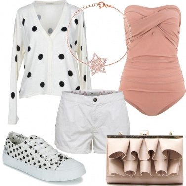 Outfit Vacanza su un\'isola