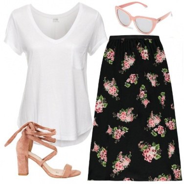 Outfit Fiorita