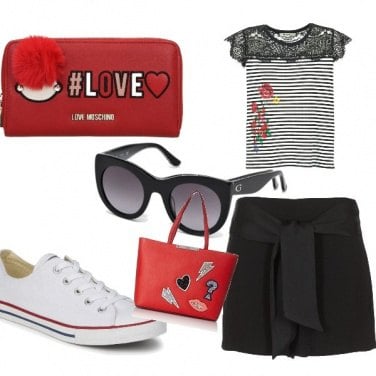 Outfit Rock #2313