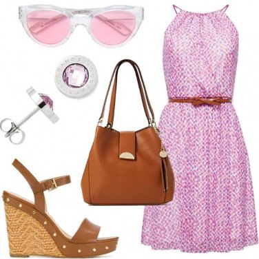 Outfit Passeggiata si pomeriggio