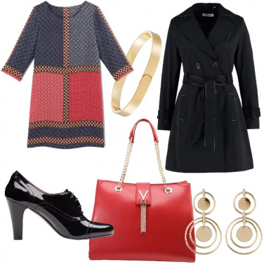 Outfit Trench