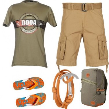 Outfit Casual #3696
