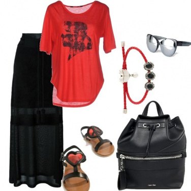 Outfit Relax