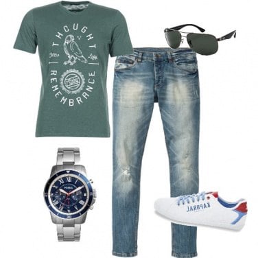 Outfit Urban #1160