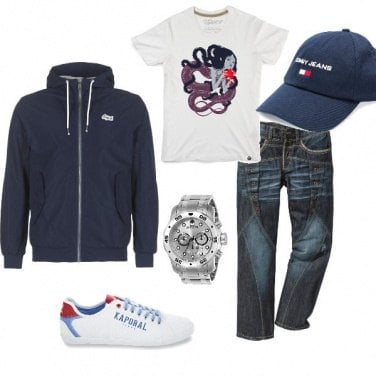 Outfit Urban #1161