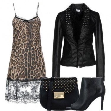 Outfit Rock #2323
