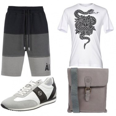 Outfit Casual #3703