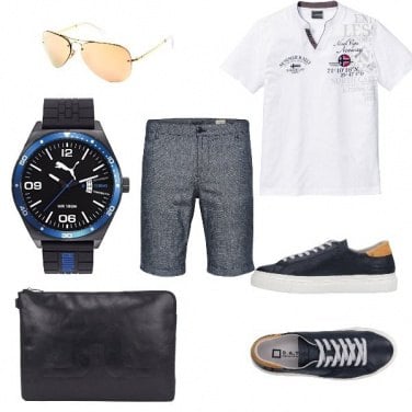 Outfit La dolce vita