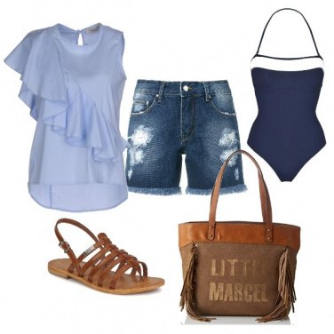 Outfit Basic #11885
