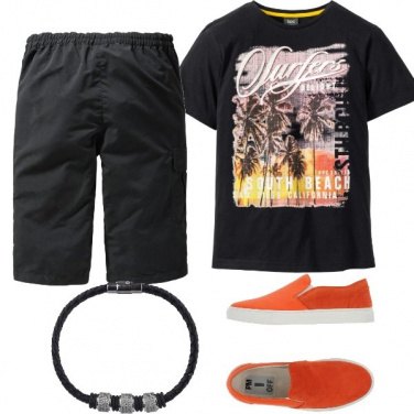 Outfit Casual #3707