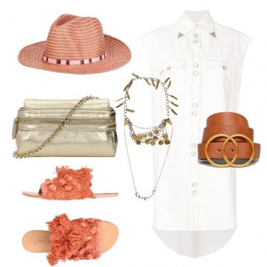 Outfit La tua voglia d\'estate