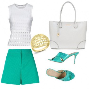 Outfit Bon Ton #8151