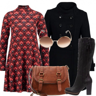 Outfit Anni 70