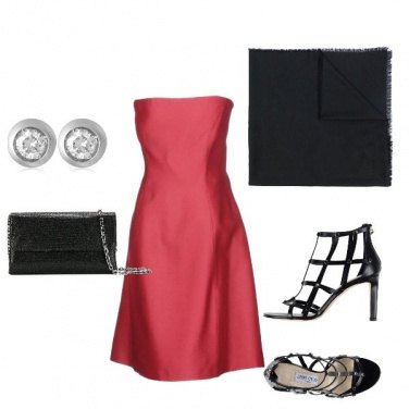 Outfit Bon Ton #8155