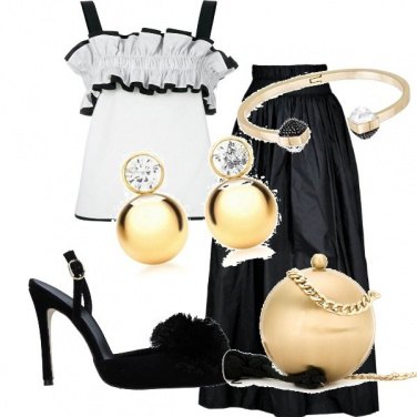Outfit Chic #11281
