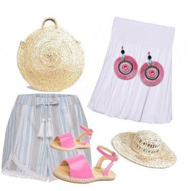 Outfit Urban #5466