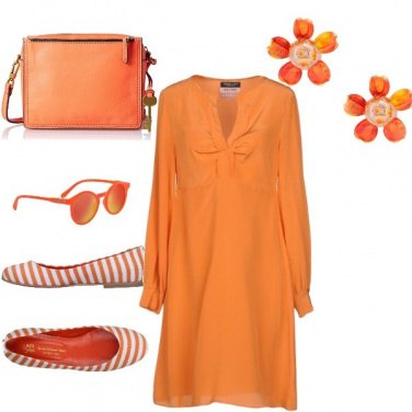 Outfit Vitaminic look