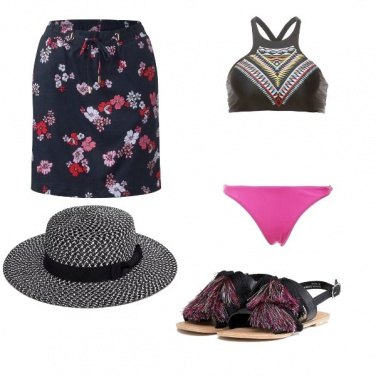 Outfit Etnico #2741