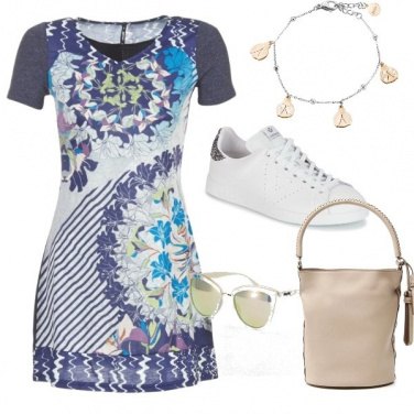 Outfit Comoda comoda