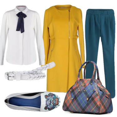 Outfit In ufficio