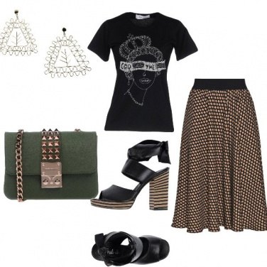 Outfit Tofly_rock con yoox