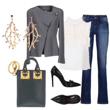 Outfit Casual chic