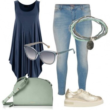 Outfit Urban #5470