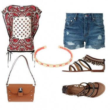 Outfit In vacanza