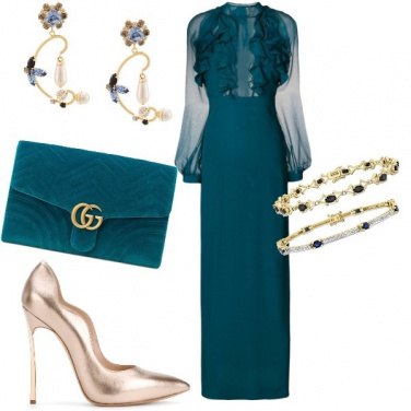 Outfit Festa esclusiva