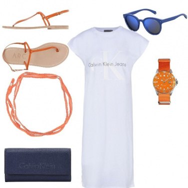 Outfit Prove di vacanza